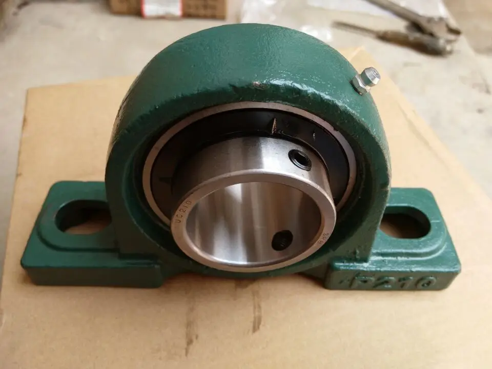 Hot sales High quality pillow block bearing cover for agriculture, View
