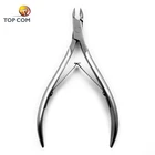 High Quality Cuticle Nippers, 1/4 Jaw