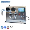 Sipuxin small digital control peristaltic pump liquid nail polish filling machine price for sale