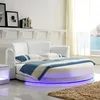 /product-detail/white-leather-led-light-double-bed-designs-adult-round-beds-cy001-1-60675614620.html