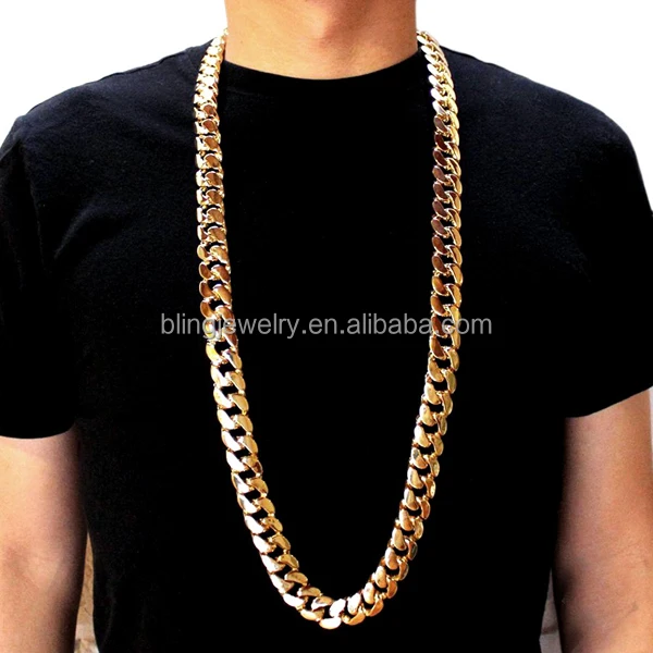 gold chains for men