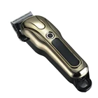 MRY ISO ROSH new design cordless rechargeable hair cut clippers head trimmer for home