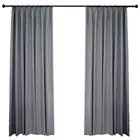 Living Room Classic Design Woven Latest Designs Wholesale Event Curtains And For Window Treatments