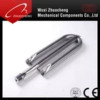 Customize Stainless steel U shape grill bbq gas burner with reasonable price