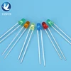 Single color or multi color red blue white very small dip led diode lights