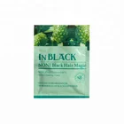 Free Samples Private Label Wholesale Natural Hair Dye Shampoo Ammonia Free Henna Extract Hair Darkening Color Shampoo