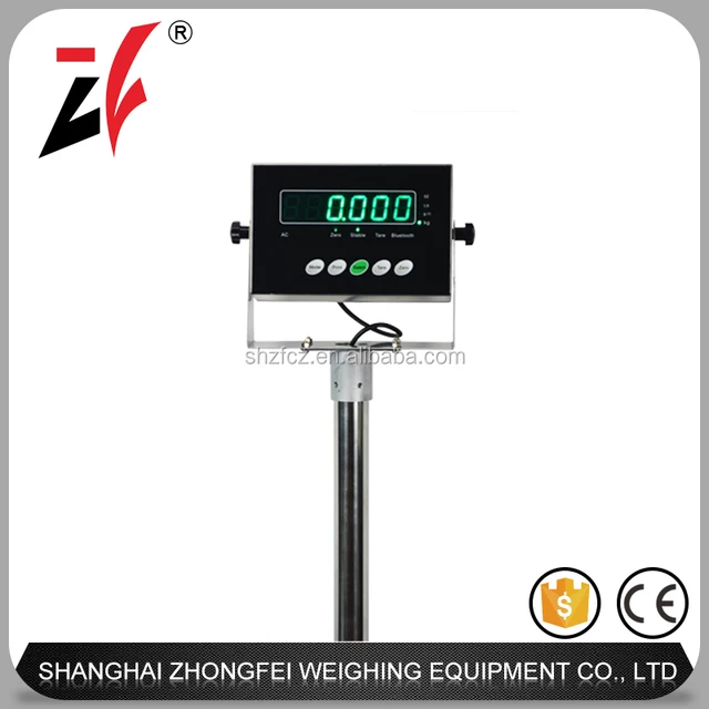 manufacturer rs232 portable electronic animal weighing scales