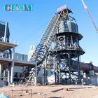 EPC Whole Plant Energy Saving Rotary Kiln Limestone Calcination Processing Active Lime Production line