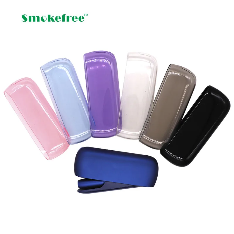 Top selling products personalized transparent case for use with IQOS 3.0 cigarette tpu case, Clear
Top selling products personalized transparent case for use with IQOS 3.0 cigarette tpu case, Clear