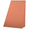 High Conductivity C10200 10mm copper sheet for sale