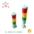 JS series LED tower lights warning machine work lights