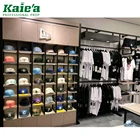 hat and scarf displays,hat and scarf displays rack for shop
