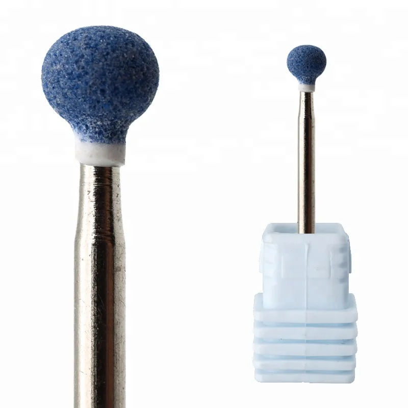 3/32 Shank Blue ceramic nail drill bit manicure pedicure tool cuticle bit, Blue/pink/white/green
3/32 Shank Blue ceramic nail drill bit manicure pedicure tool cuticle bit, Blue/pink/white/green