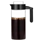 Cold Brew coffee Maker 1500ML Iced Coffee Maker With 3 Types Removable Filter