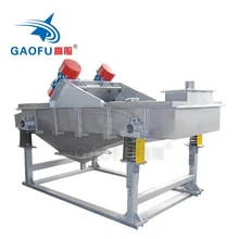 Xinxiang direct sale sand screening machine with 34 years experience