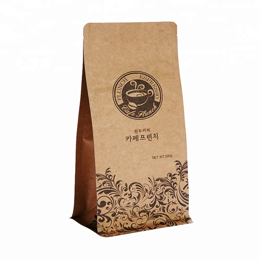 coffee packaging bags