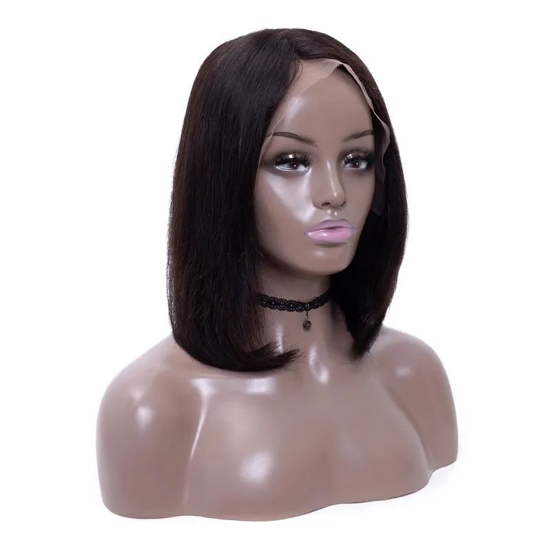 Wholesale cheep Unprocessed Brazilian hair Lace Frontal Human hair Wigs,Milk Straight 14 Inch BoBo Wig
Wholesale cheep Unprocessed Brazilian hair Lace Frontal Human hair Wigs,Milk Straight 14 Inch BoBo Wig