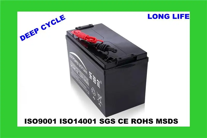 battery for home ups general battery operated led light bulb LP100-12 battery extreme energy NEW China Products