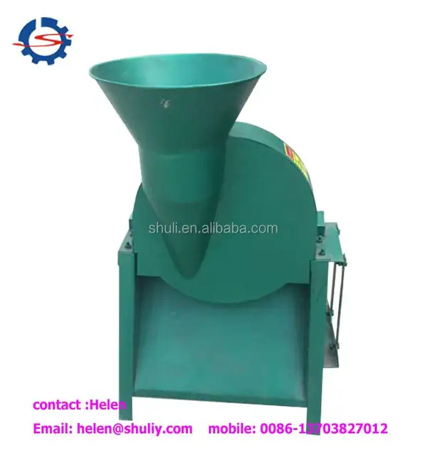 manioc chipping cutting machine tapioca chips making machine