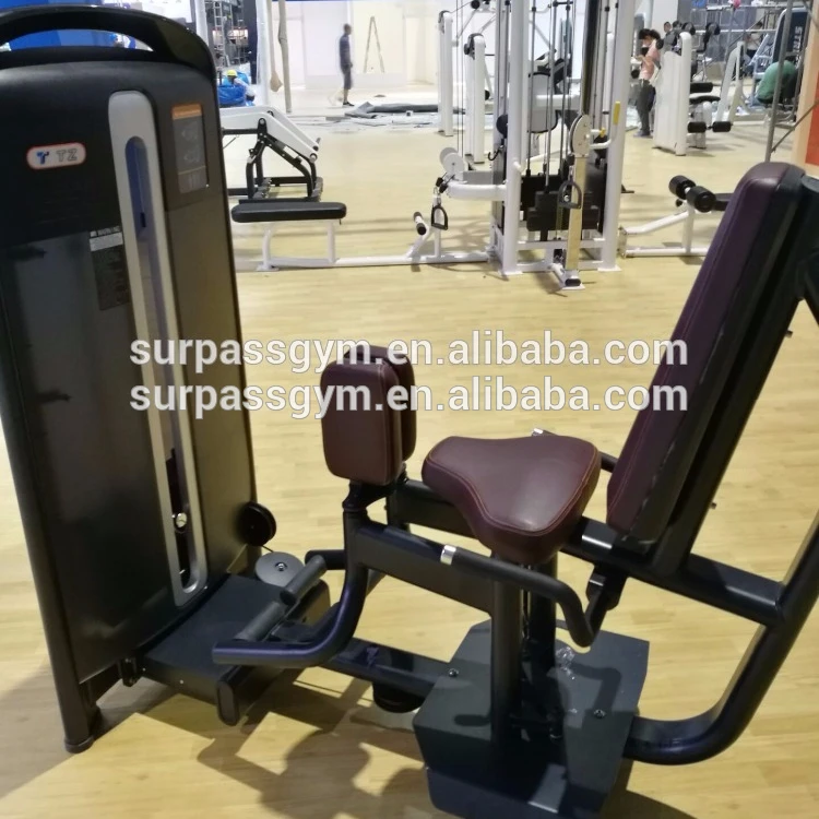 commercial fitness glute gym equipment tz-6014 adductor/inner
