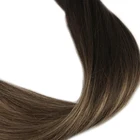 Wholesale virgin Brazilian hair magic tape hair products no glue skin weft tape hair extensions