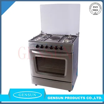 Free Standing Stove With Oven 30inch Freestanding Electric And Gas