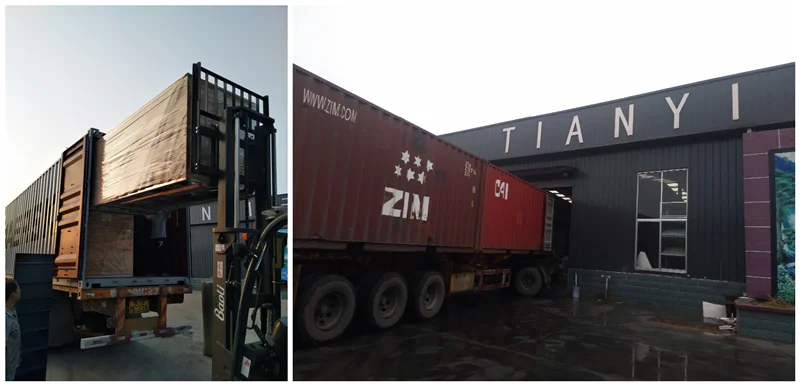 container