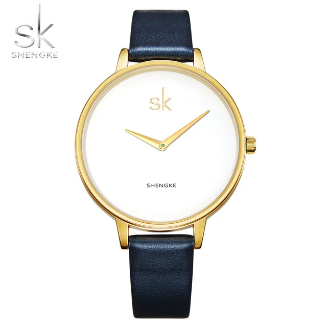 

Shengke SK Fashion Women Watches Brand Famous Quartz Watch Female Clock Ladies Wrist Watch Montre Femme Relogio Feminino New