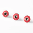Hot selling wholesale custom design copper alloy metal jeans button cover shank button for jacket