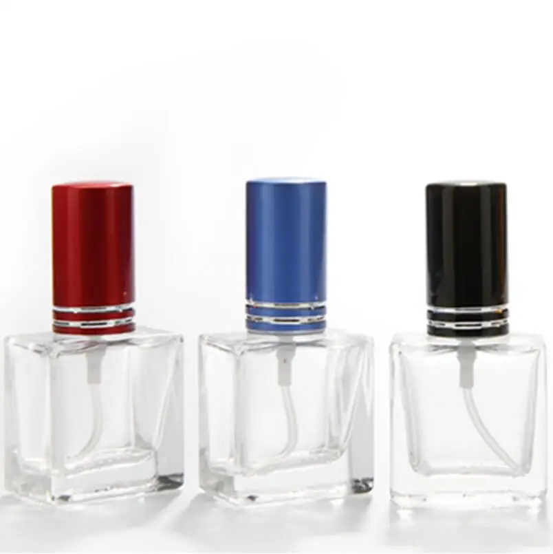 empty perfume spray bottles glass