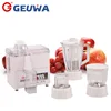 Geuwa global hot sale professional powerful 4-in-1 food processor KD-380A