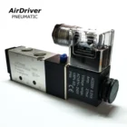 Airtac Type Pneumatic Solenoid Valve / Directional Control Valve 4V210