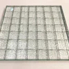 Tecture Safety Reinforcing Wire Mesh Glass For Decoration Wired Glass