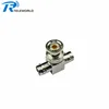 RF TRB Adapters Triaxial BNC T Adapter
