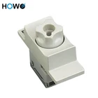 D02 R026 Screw ceramic busbar fuse holder and fuse cap