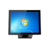Bestview 17 inch capacitive touch screen lcd monitor ATM automatic system monitor sunlight readable