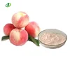 OEM factory supply natural Peach Fruit juice Powder Food and beverage addictive