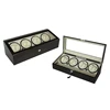 4 Rotors Super Silent Watch Winder 2 Colors for Optional in Stock