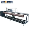 cnc plasma flame cut iron pipe and plate cutting machines