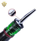 Oil Pourer Stainless Steel for Gift Home Restaurant Bars Use Household Accessory