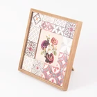cheap picture frames in bulk for home decor wooden photo frame