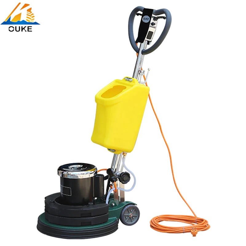 Floor Grinder Polisher Machine For Marble Polishing And Polish
