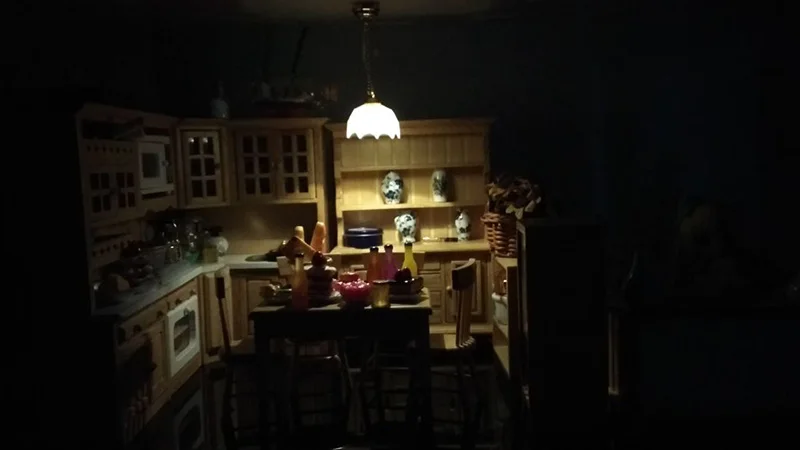 LED light furniture toy (11)