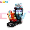 CGW Guangzhou Coin Operated Arcade Racing Simulator Motherboard,Coin Machines For Kids,Euro Coin Arcade Game Machine
