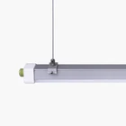 TUV CE Listed 300mm 600mm 900mm 1200mm 1500mm Linkable Waterproof Intergrated Slim Mini Tri-proof Led IP65