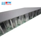 15mm Mill Finish Aluminum Honeycomb Panel Composite Panel