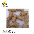 Factory supplier soya meat/soy protein food processing machine