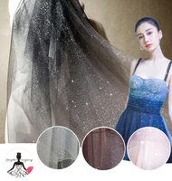 Wholesale New Design Glitter Shiny Pink Gradient Color Pearl Bridal Embroidery Lace Fabric for Dress
Wholesale New Design Glitter Shiny Pink Gradient Color Pearl Bridal Embroidery Lace Fabric for Dress