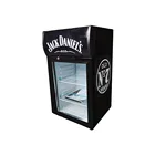 energy drink promotion commercial fridge cooler SC40B with cheap price