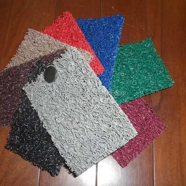 foam carpet mat